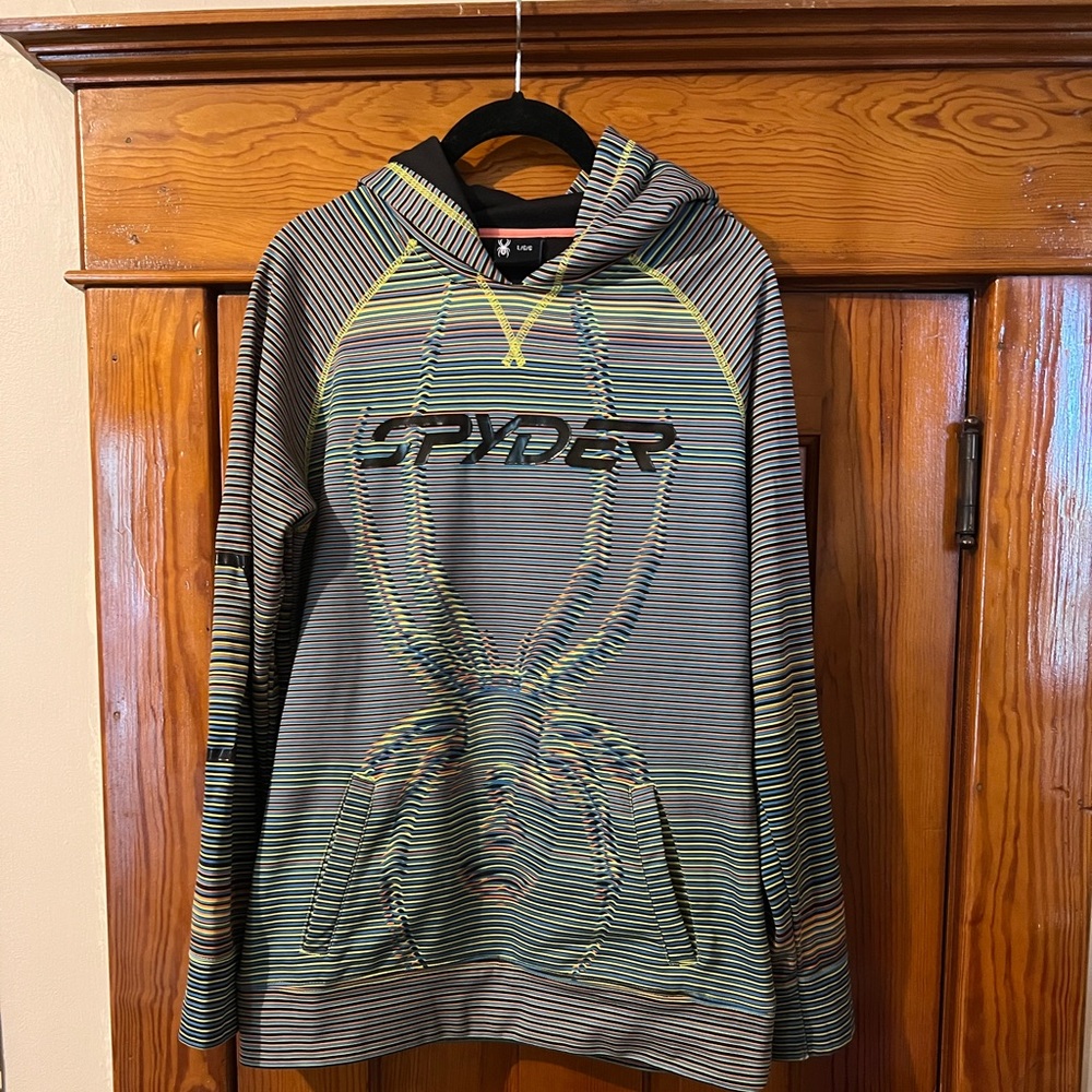 Spyder youth large